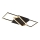 Rabalux - Luminária de teto LED dimerizável LED/40W/230V 3000-6500K 29x66 cm + controlo remoto