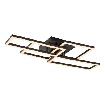 Rabalux - Luminária de teto LED dimerizável LED/40W/230V 3000-6500K 35x70 cm + controlo remoto