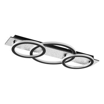 Rabalux - Luminária de teto LED dimerizável LED/40W/230V 3000-6500K + controlo remoto