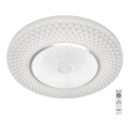 Rabalux - Luminária de teto LED dimerizável LED/72W/230V 3000-6500K + comando à distância Ø 48 cm