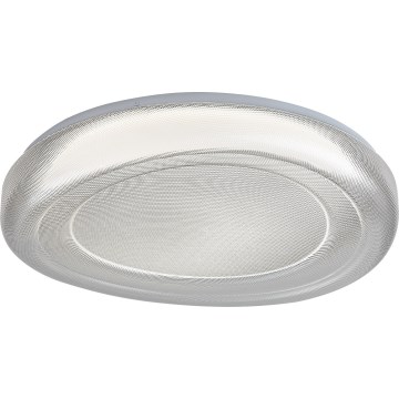 Rabalux - Luminária de teto LED para casa de banho, 36W/230V, IP44, 4000K, Ø 48 cm