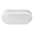 Rabalux - Luminária de teto LED para exterior LED/15W/230V IP54 branca