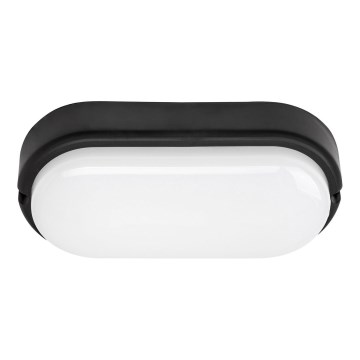 Rabalux - Luminária de teto LED para exterior LED/15W/230V IP54 preta