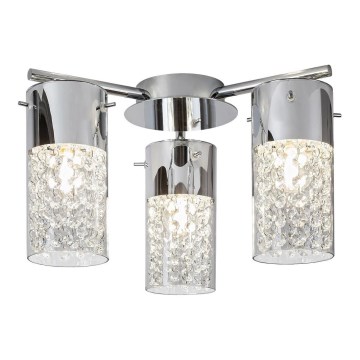 Rabalux - Luminária de teto para casa de banho 3xE14/40W/230V IP44