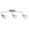 Rabalux - Luminária de teto para casa de banho 3xE14/40W/230V IP44