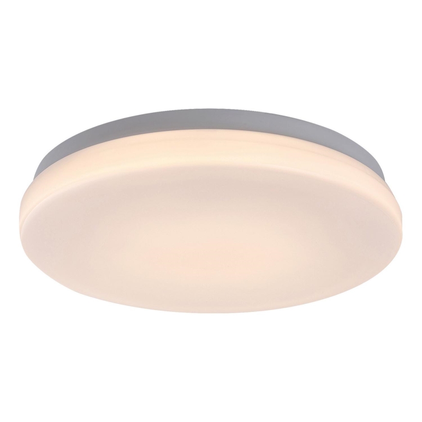Rabalux - Luminária de teto para casa de banho LED/12W/230V 3000/4000/6000K IP44 Ø 24 cm