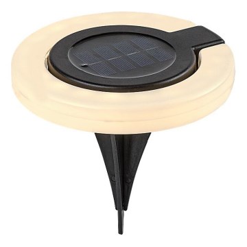 Rabalux - Luminária Solar LED LED/0,05W/1,2V IP44 300 mAh