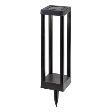 Rabalux - Luminária Solar LED LED/0,18W/3,7V IP44 500 mAh