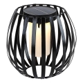 Rabalux - Luminária Solar LED LED/1W/1,2V 300mAh IP44
