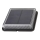 Rabalux - Luminária solar LED para exterior LED/1,5W/3,2V 4000K 500 mAh IP67