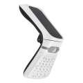Rabalux - Luminária solar LED regulável com sensor LED/4W/3,7V IP44 1800 mAh