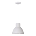 Rabalux - Lustre 1xE27/60W/230V branco, Ø 27,5 cm