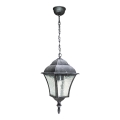 Rabalux - Lustre de exterior 1xE27/60W/230V IP44