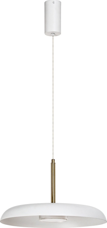 Rabalux - Lustre LED em cabo LED/18W/230V 3000K branco