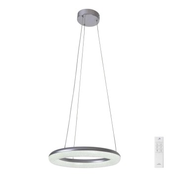 Rabalux - Lustre LED regulável com cabo LED/24W/230V + comando à distância