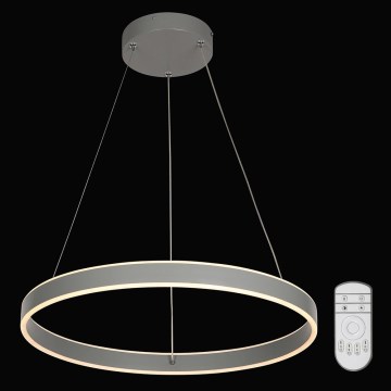 Rabalux - Lustre LED regulável com cabo LED/36W/230V + comando à distância