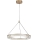 Rabalux - Lustre LED regulável suspenso por cabo LED/24W/230V 3000-6500K + comando remoto