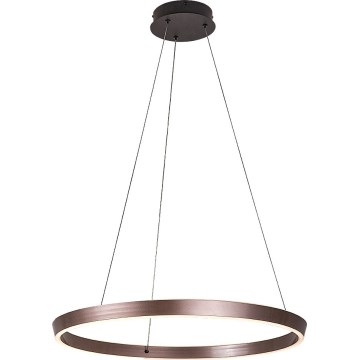 Rabalux - Lustre LED regulável suspenso por cabo LED/36W/230V 3000-6500K + controlo remoto