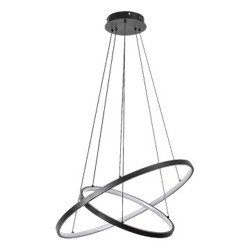 Rabalux - Lustre LED regulável suspenso por cabo LED/75W/230V 3000-6500K + controlo remoto