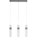 Rabalux - Lustre LED suspenso por cabo LED/24W/230V 3000K
