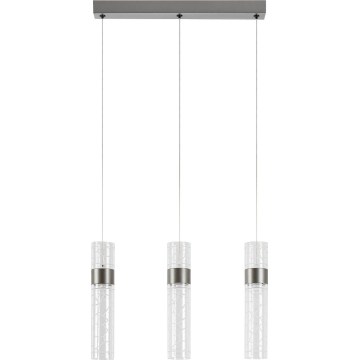 Rabalux - Lustre LED suspenso por cabo LED/24W/230V 3000K