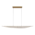 Rabalux - Lustre LED suspenso por cabo LED/32W/230V 3000K