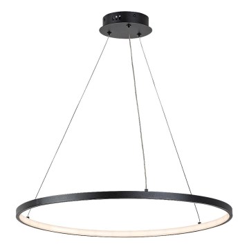 Rabalux - Lustre LED suspenso por cabo LED/55W/230V 3000K