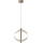 Rabalux - Lustre LED suspenso por cabo LED/8W/230V 3000K