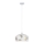 Rabalux - Lustre pendente com cabo GINGER 1xE27/60W/230V