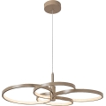 Rabalux - Lustre pendente LED regulável em cabo LED/70W/230V 3000-6500K + comando remoto