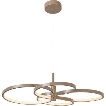 Rabalux - Lustre pendente LED regulável em cabo LED/70W/230V 3000-6500K + comando remoto