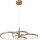 Rabalux - Lustre pendente LED regulável em cabo LED/70W/230V 3000-6500K + comando remoto