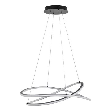 Rabalux - Lustre pendente LED regulável em cabo LED/75W/230V 3000-6500K + controlo remoto