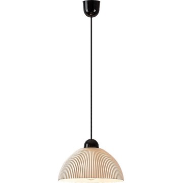 Rabalux - Lustre suspenso com cabo 1xE27/60W/230V diâmetro 25 cm