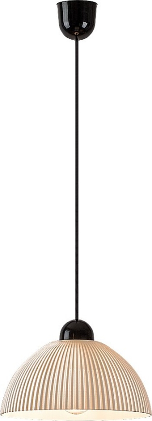 Rabalux - Lustre suspenso com cabo 1xE27/60W/230V diâmetro 25 cm