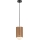 Rabalux - Lustre suspenso com cabo 1xG9/5W/230V