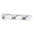 Rabalux - Luz de casa de banho LED 3xLED/5W/230V IP44