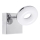Rabalux - Luz de casa de banho LED LED/5W/230V IP44