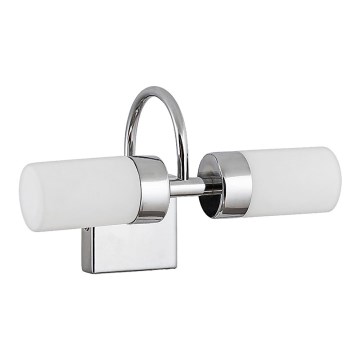 Rabalux - Luz de espelho de casa de banho LED 2xLED/4W/230V IP44