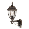 Rabalux - Luz de exterior com sensor 1xE27/100W/230V IP44