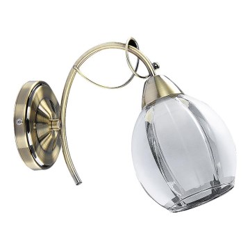 Rabalux - Luz de parede 1xE27/60W/230V