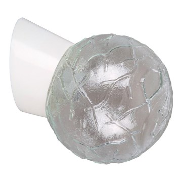 Rabalux - Luz de parede 1xE27/60W/230V