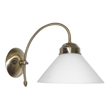 Rabalux - Luz de parede 1xE27/60W/230V