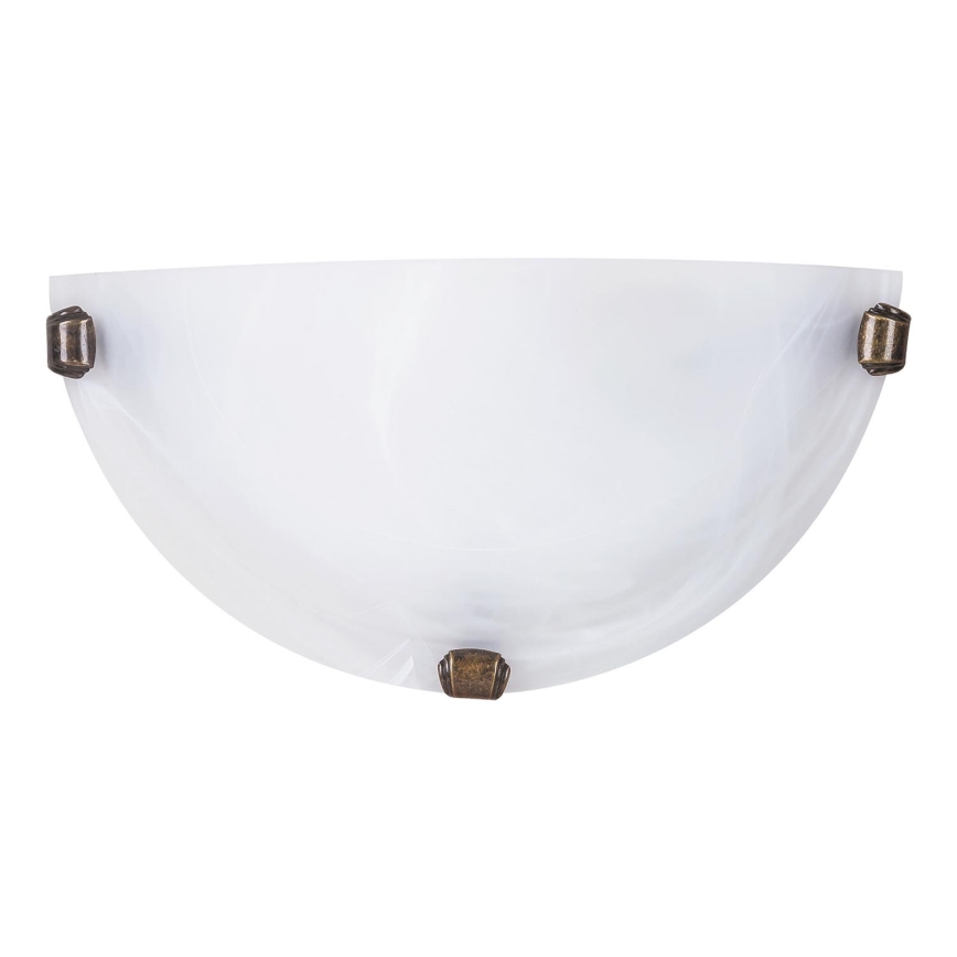 Rabalux - Luz de parede 1xE27/60W/230V