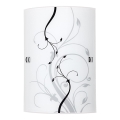 Rabalux - Luz de parede 1xE27/60W/230V