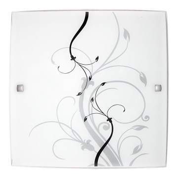 Rabalux - Luz de parede 1xE27/60W/230V