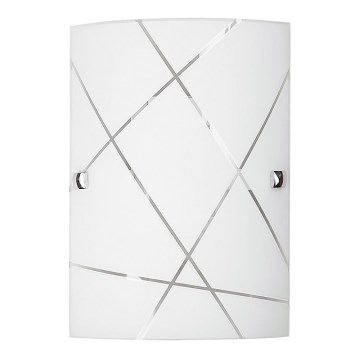 Rabalux - Luz de parede 1xE27/60W/230V