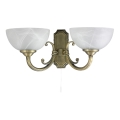 Rabalux - Luz de parede 2xE14/40W/230V