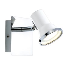 Rabalux - Luz de parede de casa de banho LED 1xGU10/4,5W/230V IP44