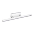Rabalux - Luz de parede de casa de banho LED LED/12W/230V IP44